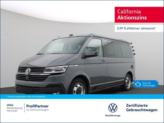 Volkswagen T6.1 California