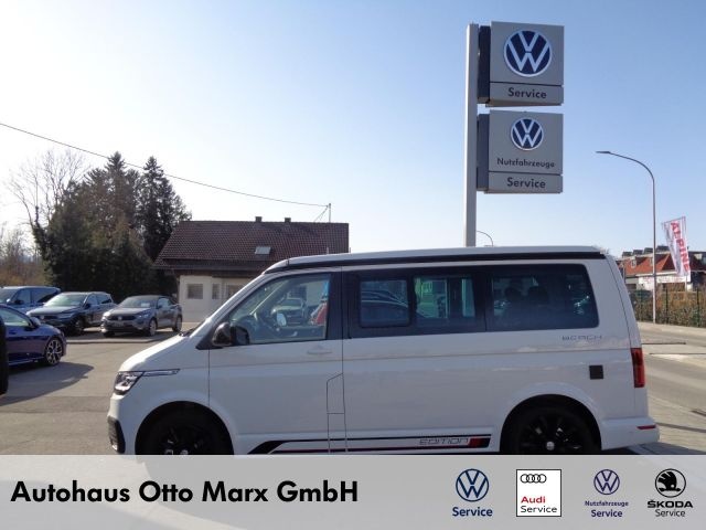 Volkswagen T6.1 California