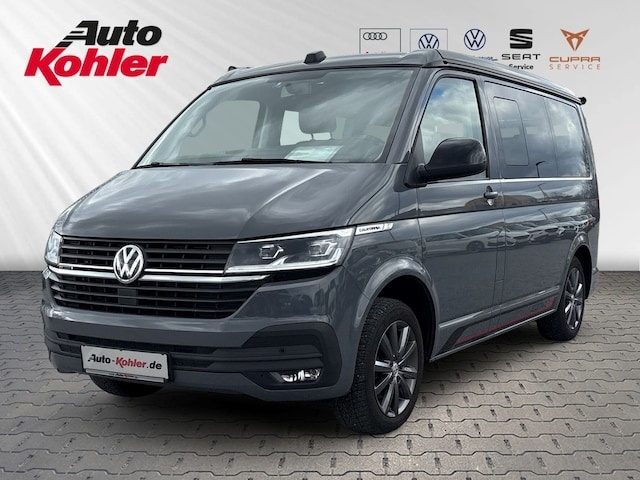 Volkswagen T6.1 California