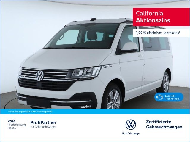 Volkswagen T6.1 California