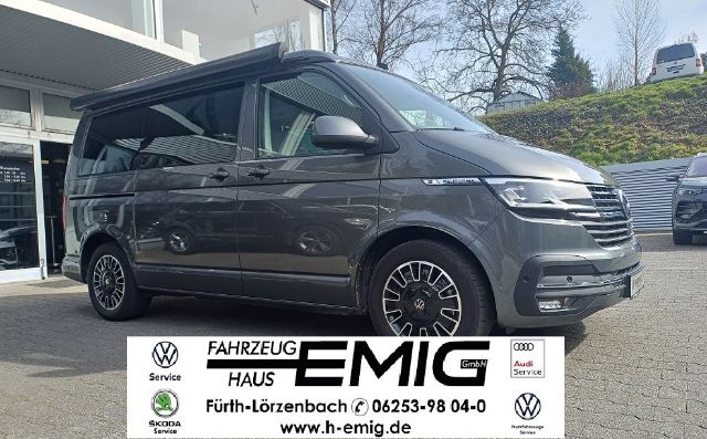 Volkswagen T6.1 California