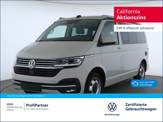 Volkswagen T6.1 California