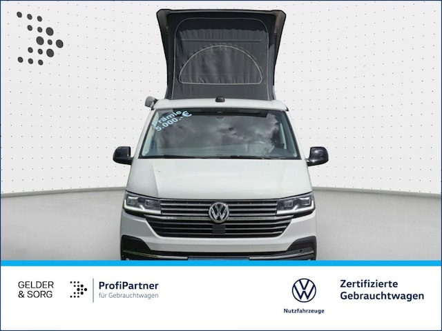 Volkswagen T6.1 California