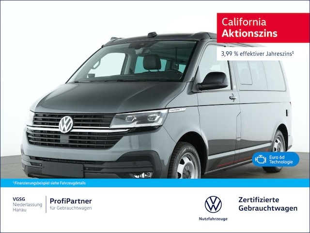 Volkswagen T6.1 California