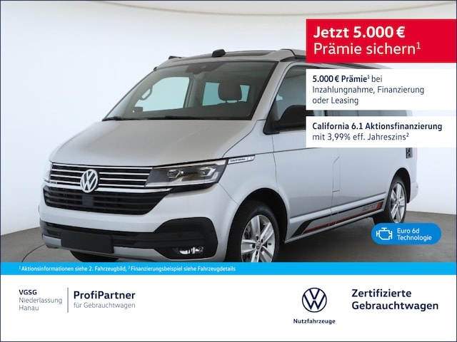 Volkswagen T6.1 California