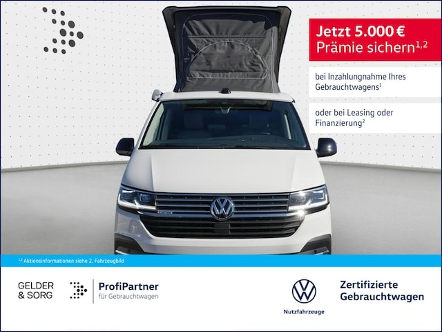 Volkswagen T6.1 California