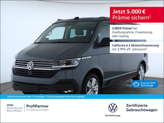 Volkswagen T6.1 California