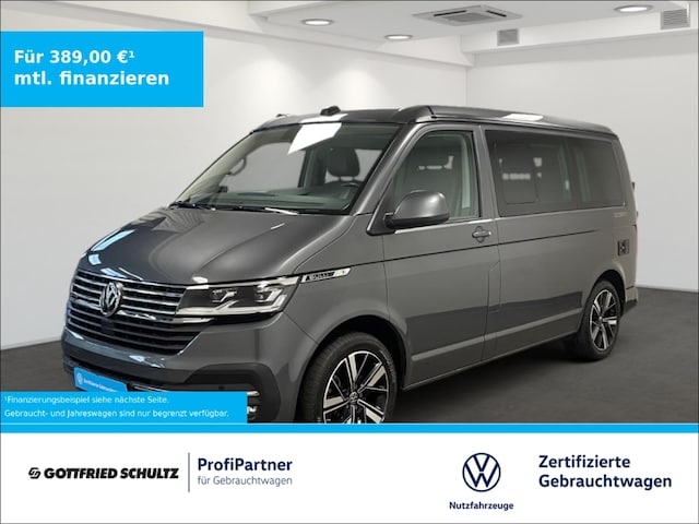 Volkswagen T6.1 California