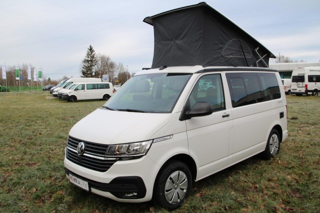 Volkswagen T6.1 California