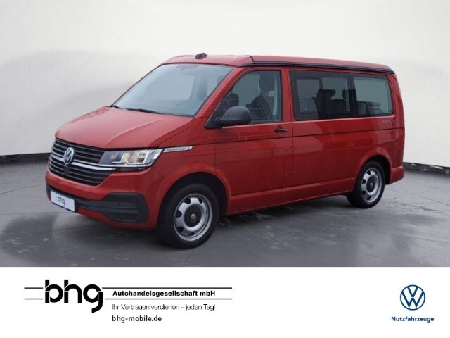Volkswagen T6.1 California