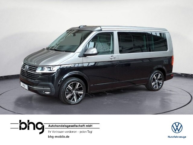 Volkswagen T6.1 California