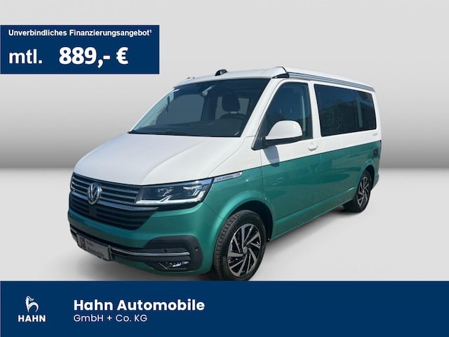 Volkswagen T6.1 California