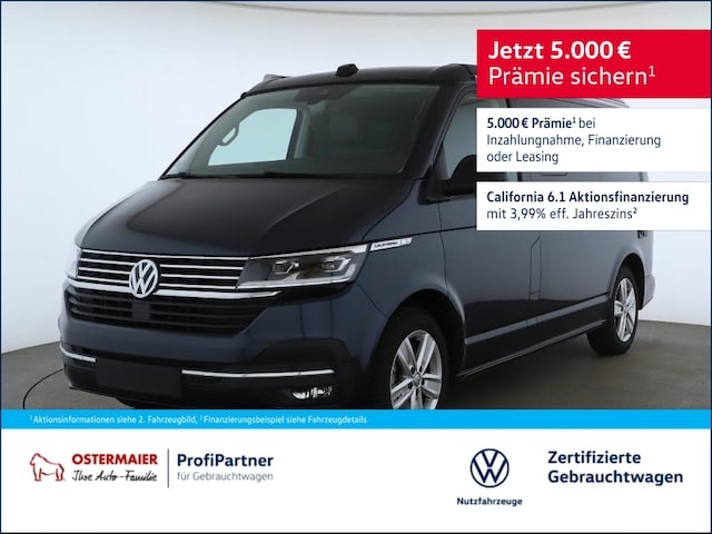 Volkswagen T6.1 California