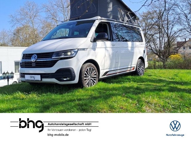 Volkswagen T6.1 California