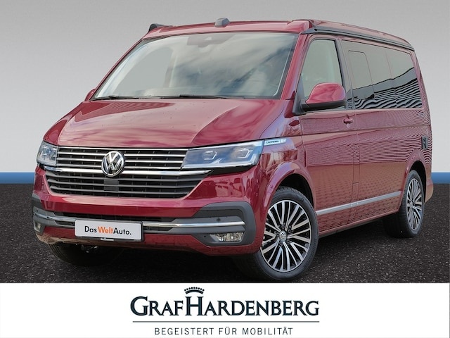 Volkswagen T6.1 California