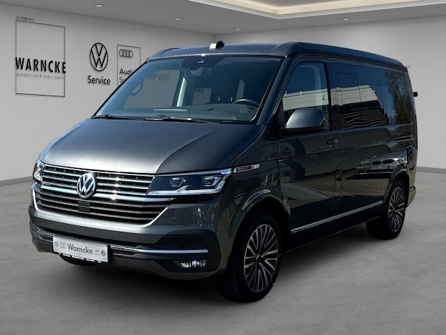 Volkswagen T6.1 California