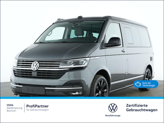 Volkswagen T6.1 California