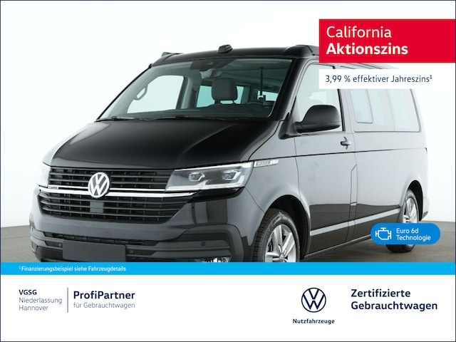 Volkswagen T6.1 California