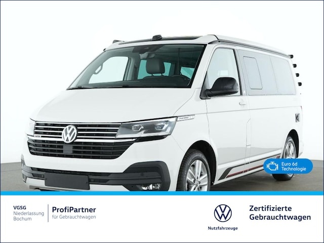 Volkswagen T6.1 California