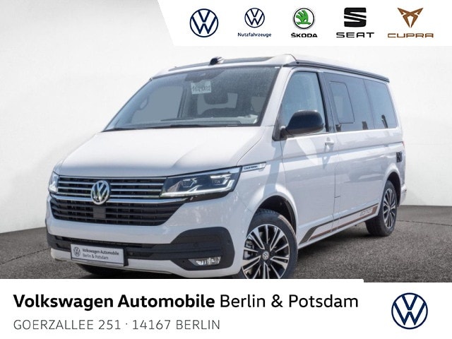 Volkswagen T6.1 California