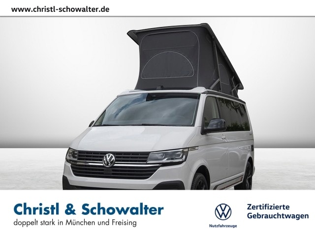 Volkswagen T6.1 California