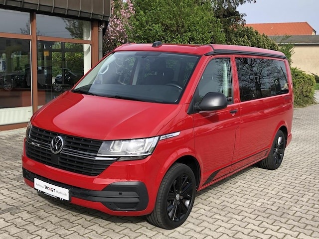 Volkswagen T6.1 California