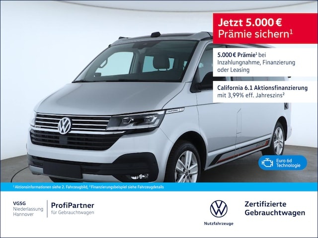 Volkswagen T6.1 California