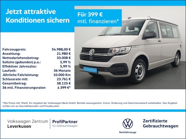 Volkswagen T6.1 California