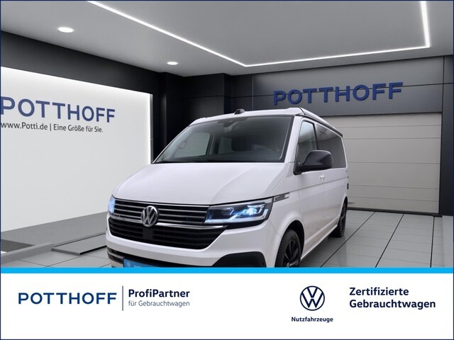 Volkswagen T6.1 California