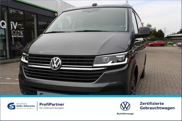 Volkswagen T6.1 California