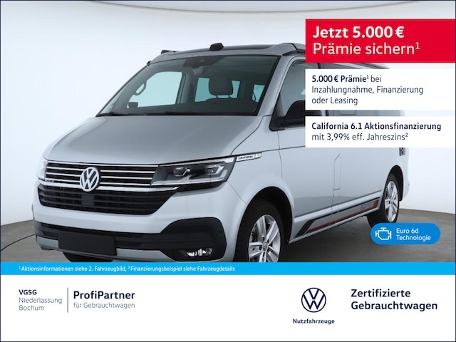 Volkswagen T6.1 California
