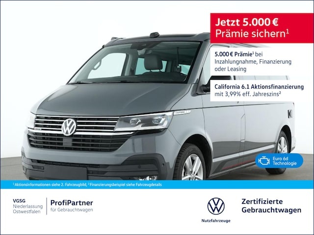 Volkswagen T6.1 California