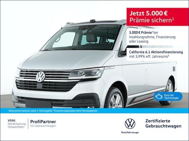 Volkswagen T6.1 California