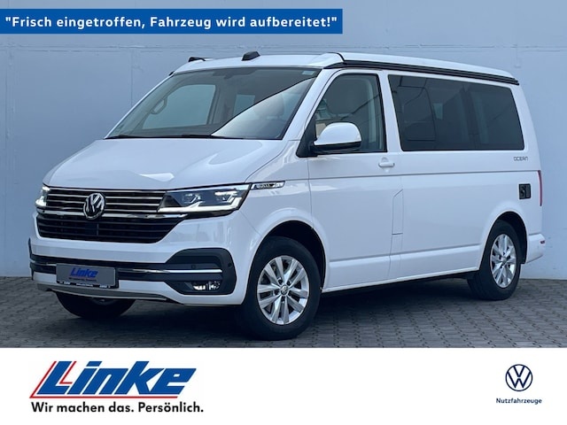 Volkswagen T6.1 California