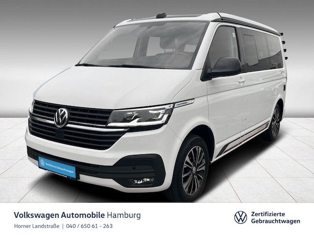 Volkswagen T6.1 California