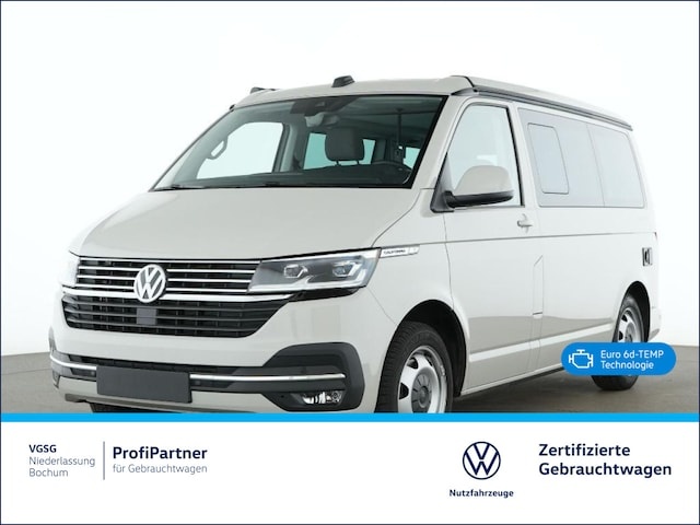 Volkswagen T6.1 California