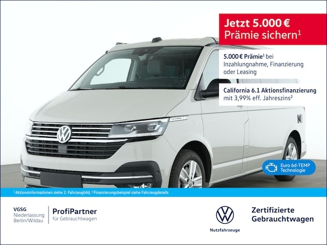 Volkswagen T6.1 California