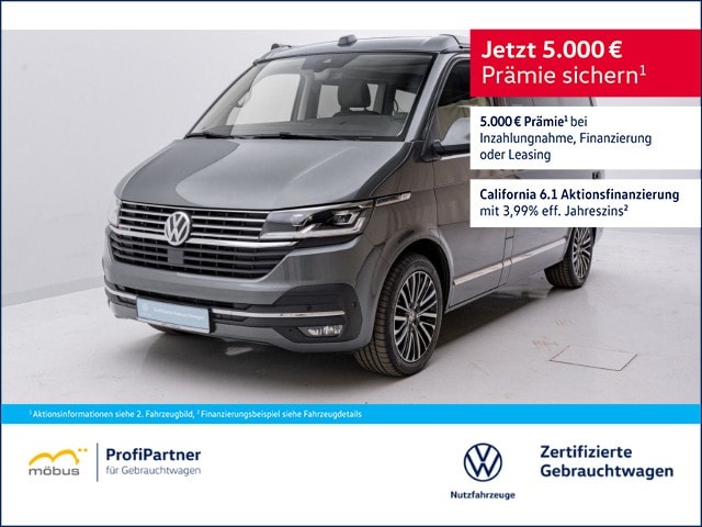 Volkswagen T6.1 California