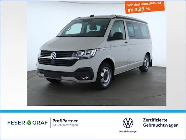 Volkswagen T6.1 California