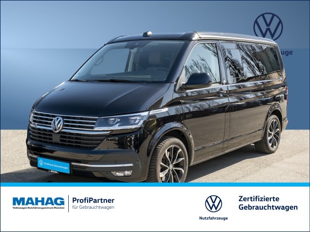 Volkswagen T6.1 California