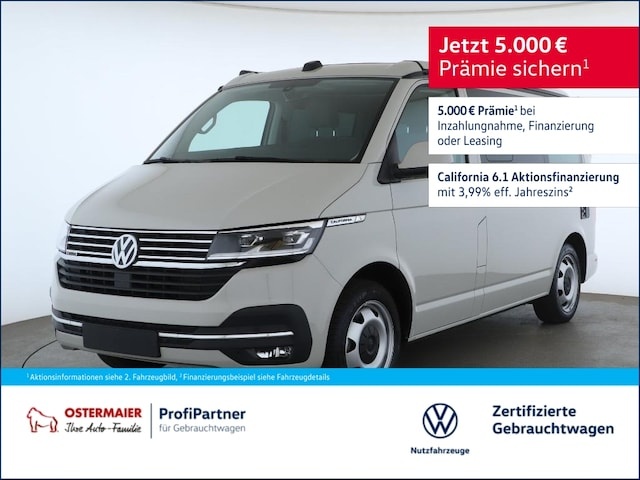 Volkswagen T6.1 California