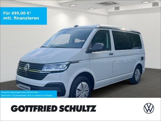 Volkswagen T6.1 California
