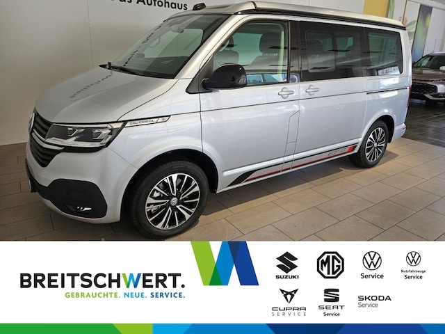 Volkswagen T6.1 California