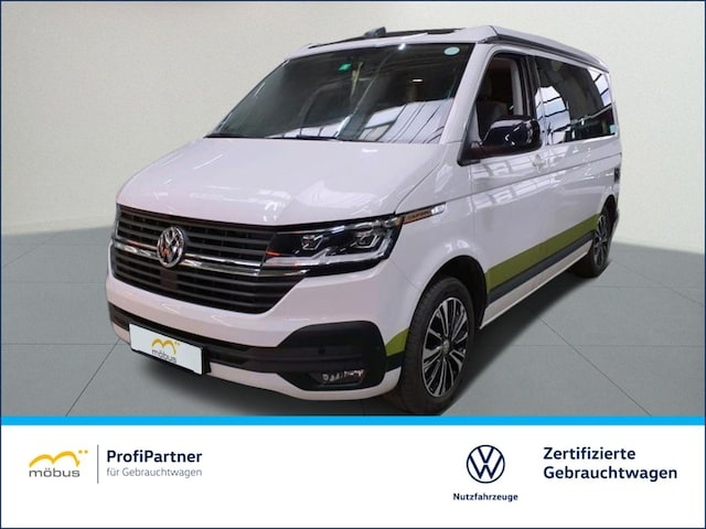 Volkswagen T6.1 California