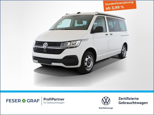 Volkswagen T6.1 California