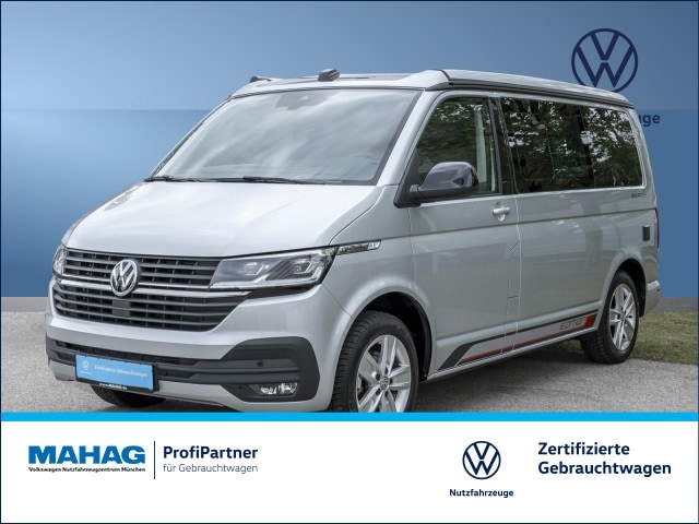 Volkswagen T6.1 California