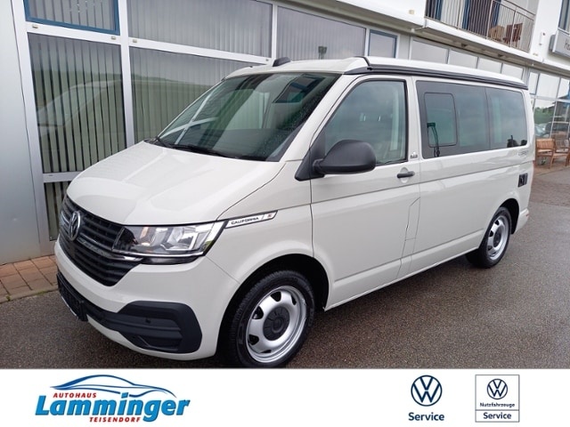 Volkswagen T6.1 California