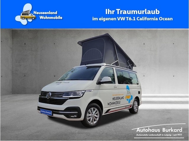 Volkswagen T6.1 California