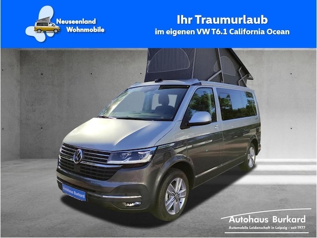 Volkswagen T6.1 California