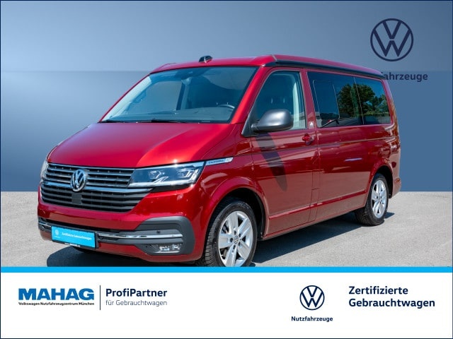 Volkswagen T6.1 California